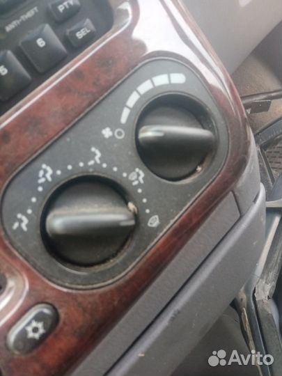 Блок управления печки Chrysler Voyager 3