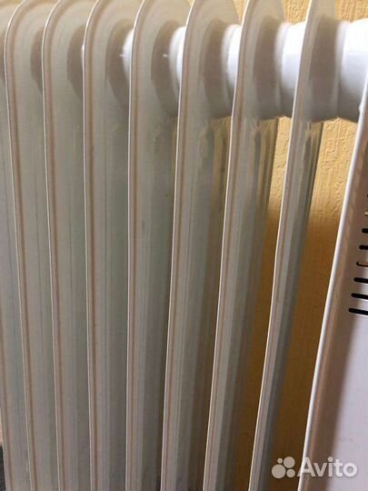 Масляный обогреватель polaris