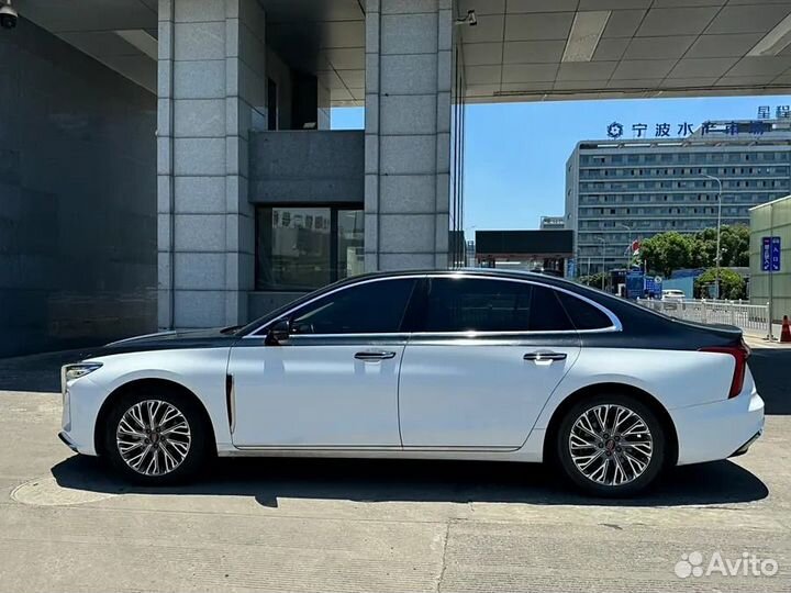 Hongqi H5 2.0 AT, 2023, 9 000 км