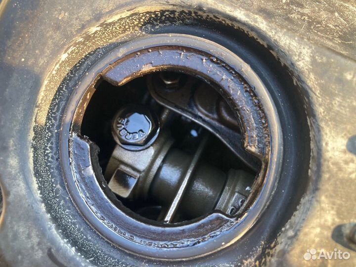 Двигатель 103942 (2,6) Mercedes 201(190)