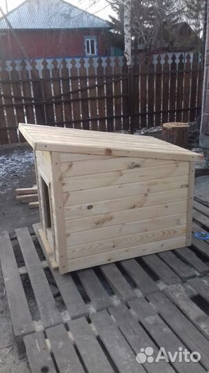 Будка для собаки