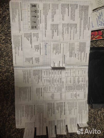 Материалы для подготовки к химии егэ