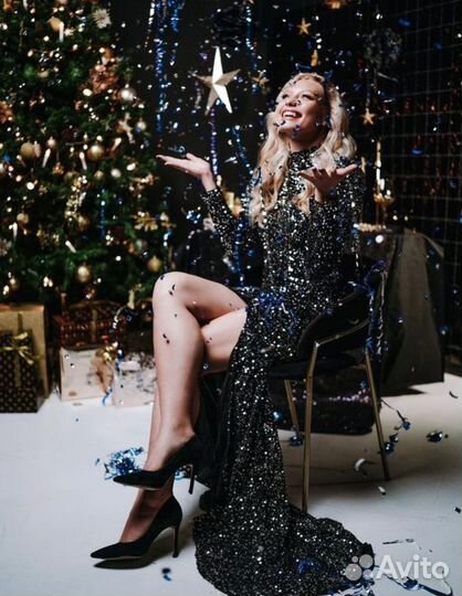 Платье в аренду 