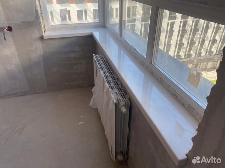 Подоконники из камня от производителя