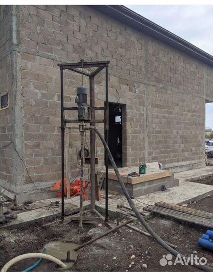 Буровая установка мгбу