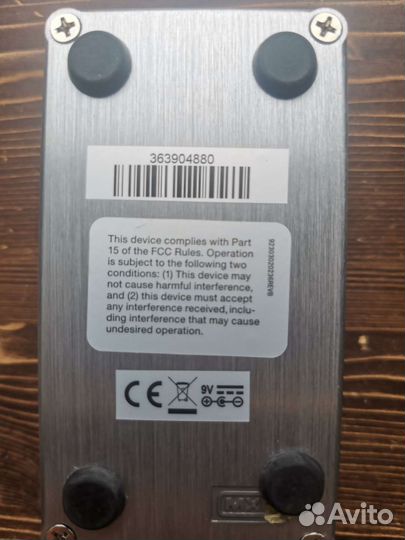 Педаль гитарная Dunlop MXR Clone Looper M303G1