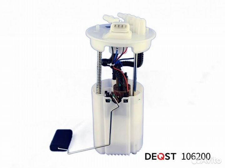 Насос топливный vortex tiggo / tingo (t11) 01.08