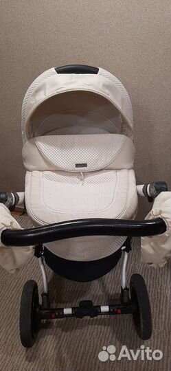 Коляска 2 в 1 adamex