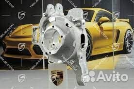 Автозапчасти porsche
