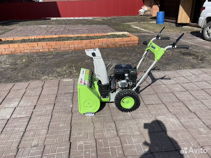 Снегоуборщик RedVerg RD-SB56/7