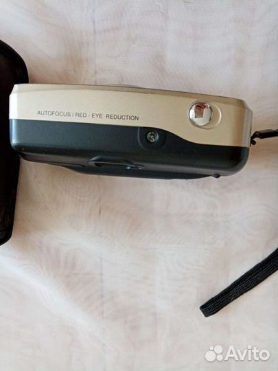 Плёночный фотоаппарат