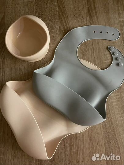 Детская посуда для кормления
