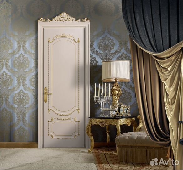 Белорусские Межкомнатные двери из серии Old Town