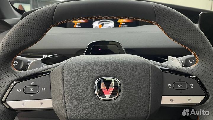 Changan UNI-V 1.5 AMT, 2024