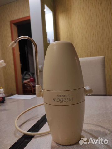 Фильтр для воды аквафор