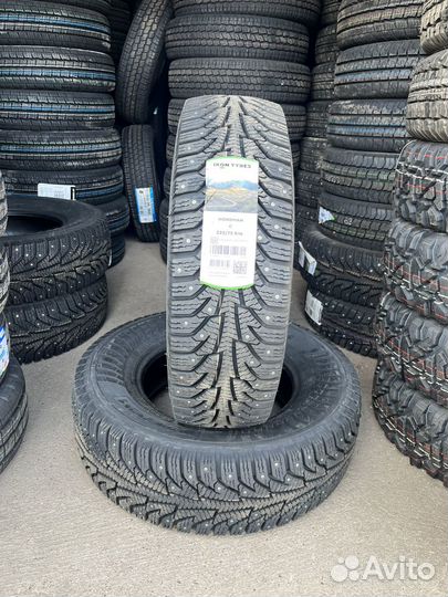 Nokian Tyres Nordman C 225/75 R16C 121