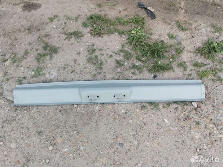 Накладка салона задняя Peugeot Boxer 3