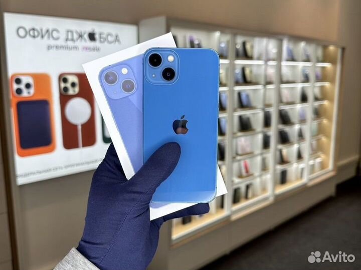 iPhone 13, 128 ГБ