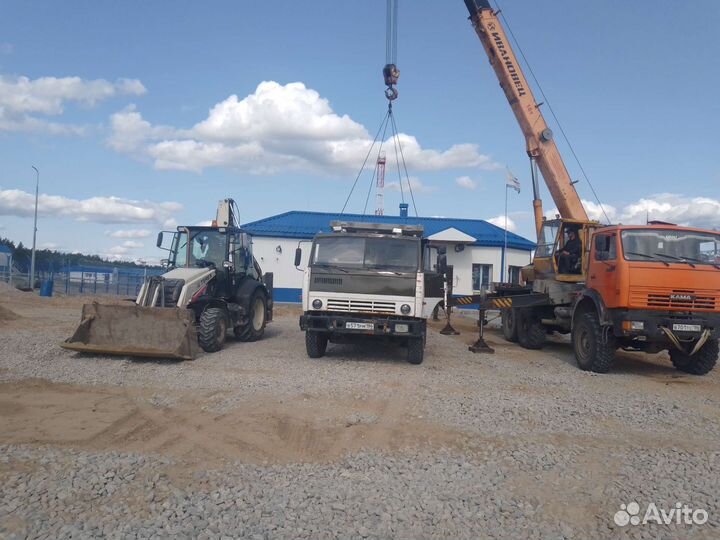 Транспортные услуги