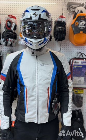 Мотокуртка Rush Bio