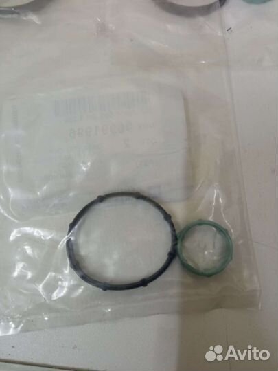 Прокладки масляного насоса gentra, cobalt, nexia3