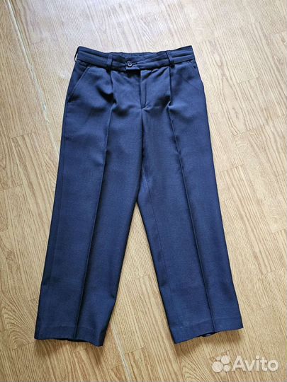 Школьный костюм для мальчика, рост 128