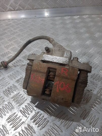 Суппорт передний правый LADA Kalina 1118 ваз-11194