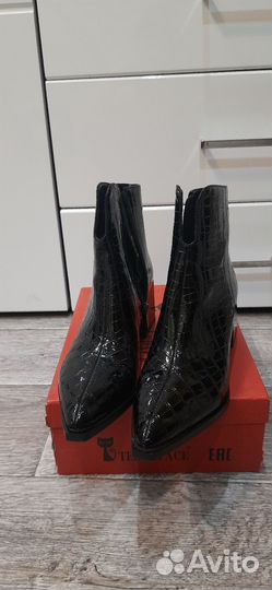 Сапожки весенние женские, 38размер