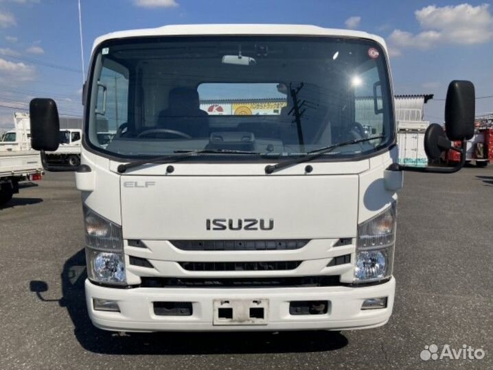 Isuzu Elf, 2019