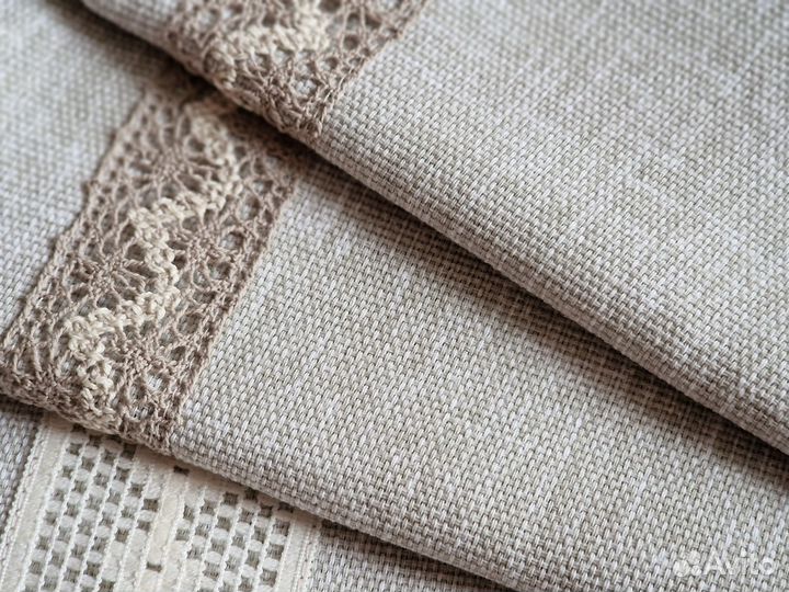 Набор кухонных полотенец (ручная работа)