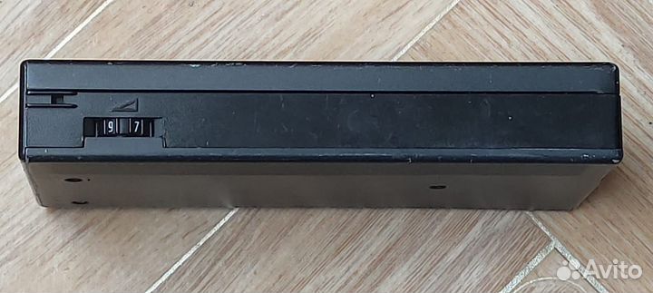 Диктофон 1970 западная Германия