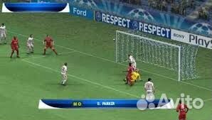 Pro Evolution Soccer 2010(PSP)