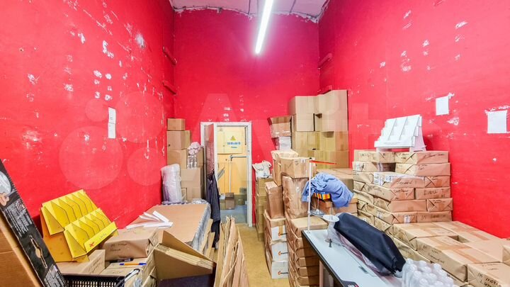 Аренда склада 170 кв.м