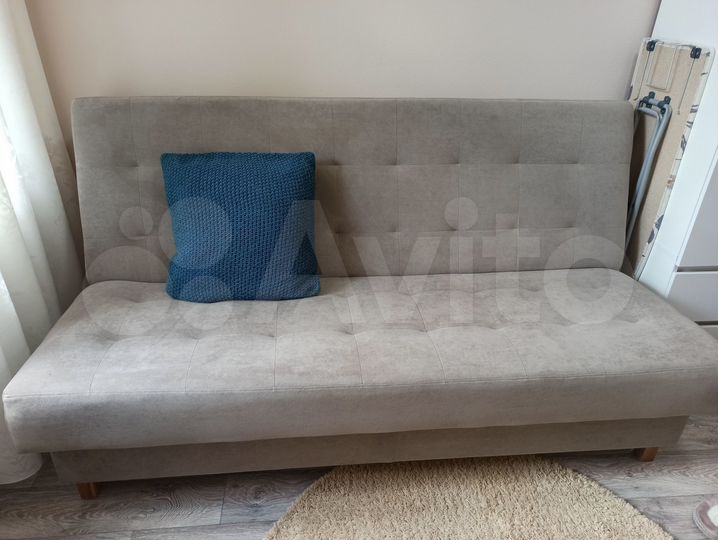 Квартира-студия, 17 м², 4/5 эт.