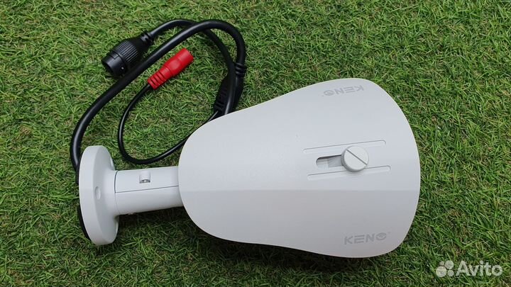 Камера видеонаблюдения Keno KN-CE203V2812BR