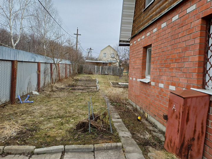 Дом 70 м² на участке 6 сот.