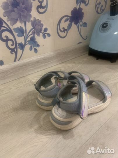 Сандали для девочки32