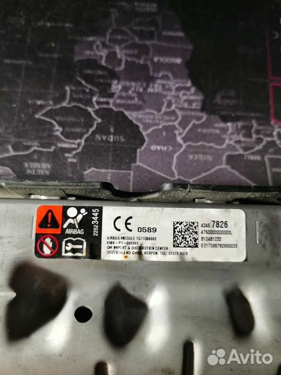 Подушка безопасности