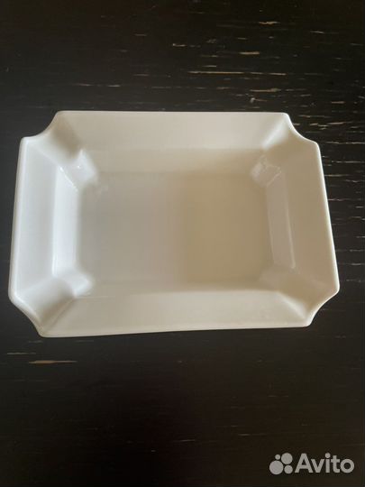 Пепельницы фарфоровые