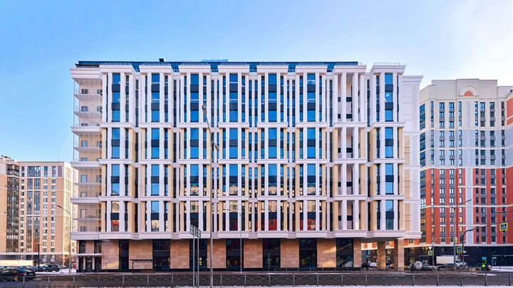 Аренда офиса 63 кв.метров