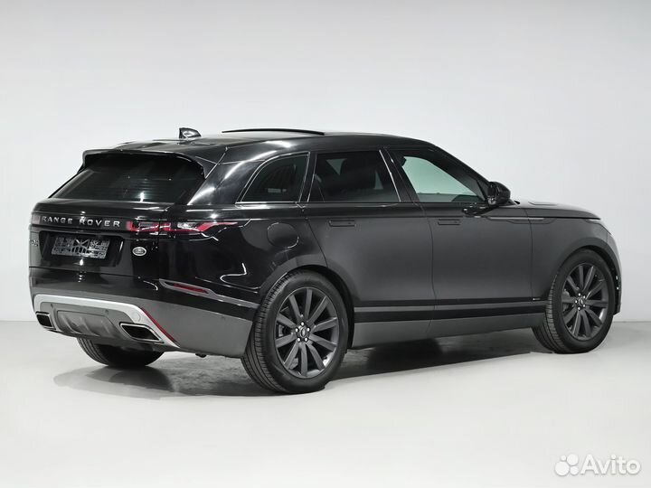 Land Rover Range Rover Velar 3.0 AT, 2019, 57 287 км