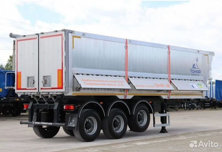 Полуприцеп зерновоз Тонар SL3-41AG (9594), 2024