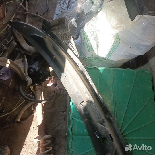 Жабо lifan breeze