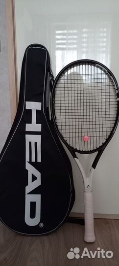 Теннисная ракетка head graphene 360 speed elite