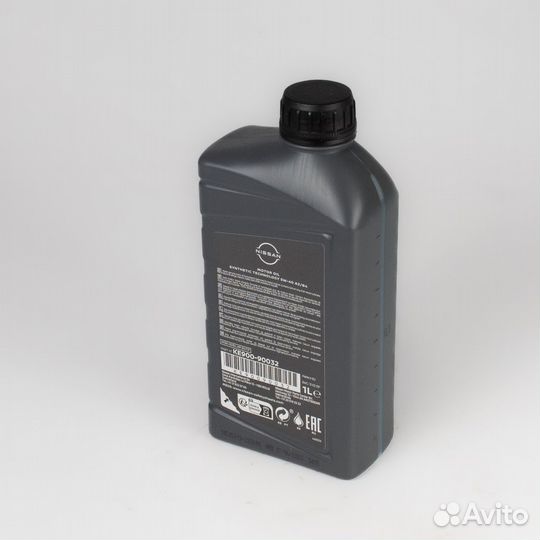 Масло моторное Nissan 5W40 А3/В4 5л