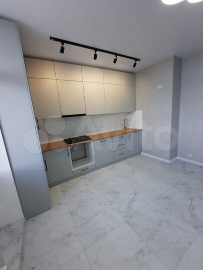 2-к. квартира, 55 м², 17/20 эт.