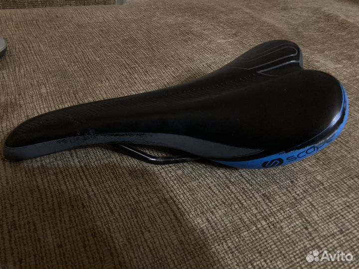Седло для велосипеда scape