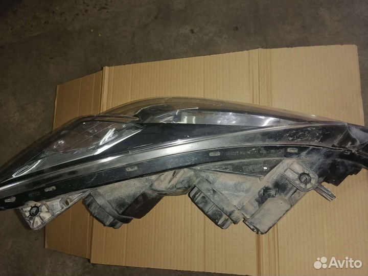 Киа сид 2012 фара передняя левая