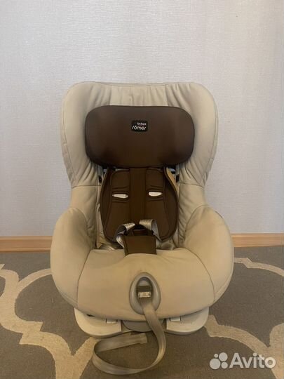 Автокресло Britax romer king 2