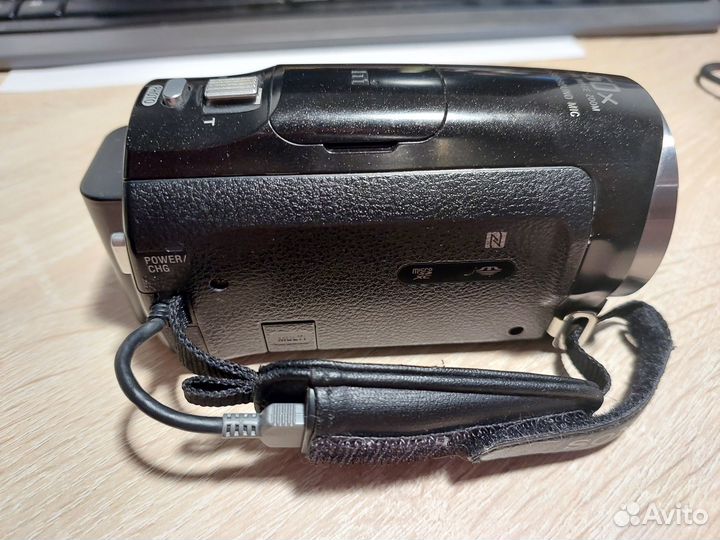 Видеокамера sony hdr cx620